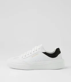 SKECHERS Sneakers|Casuals-Cordova Classic White Black Sneakers
