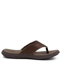 COLORADO Casuals|Sandals-DAKAR DK BROWN