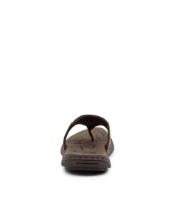 COLORADO Casuals|Sandals-DAKAR DK BROWN
