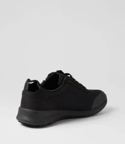Women SUPERSOFT Comfort|Sneakers-Dayride Black Mix Sneakers