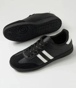 Women I LOVE BILLY Sneakers-Destine Black Multi Sneakers