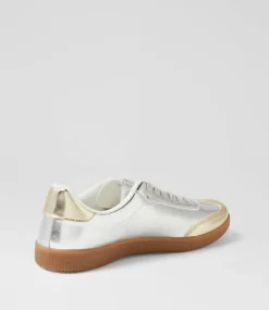 Women I LOVE BILLY Sneakers-Destine Gold Silver Multi Sneakers