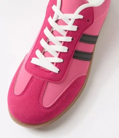 Women I LOVE BILLY Sneakers-Destine Pink Multi Sneakers