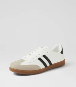Women I LOVE BILLY Sneakers-Destine Stone White Multi Sneakers