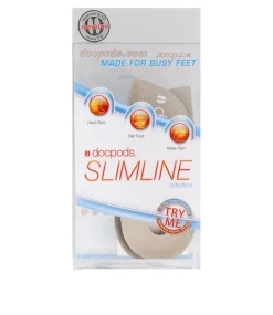 DOCPODS Shoe Accessories-Slimline Medium Insoles