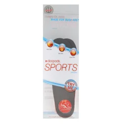 DOCPODS Shoe Accessories-Sports Small Insoles