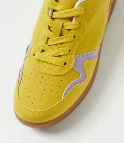Women I LOVE BILLY Sneakers-Driter Citron Lilac Multi Sneakers