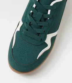 Women I LOVE BILLY Sneakers-Driter Forest White Multi Sneakers