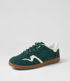 Women I LOVE BILLY Sneakers-Driter Forest White Multi Sneakers