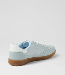 Women I LOVE BILLY Sneakers-Driter Pale Blue White Multi Sneakers