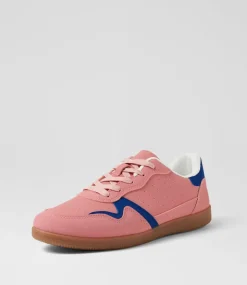 Women I LOVE BILLY Sneakers-Driter Pink Blue Multi Sneakers
