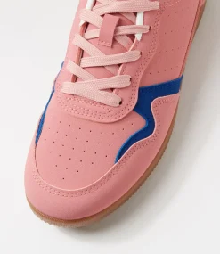 Women I LOVE BILLY Sneakers-Driter Pink Blue Multi Sneakers