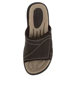 COLORADO Casuals|Sandals-DUKE BLACK