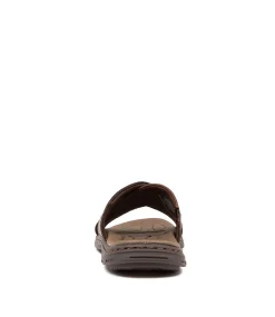 COLORADO Casuals|Sandals-DUNK CF DARK BROWN CRAZYHORSE LEATHER