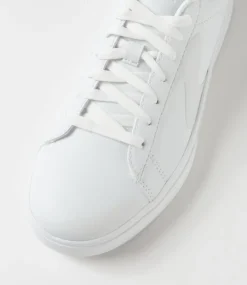 Women SKECHERS Sneakers-Eden Lx White Sneakers