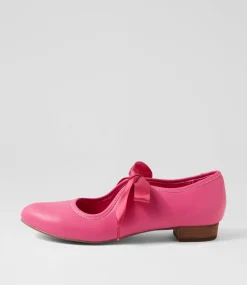 Women I LOVE BILLY Flats-Elito Lipstick Flat Shoes