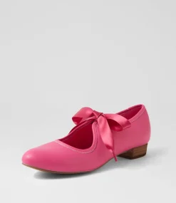 Women I LOVE BILLY Flats-Elito Lipstick Flat Shoes