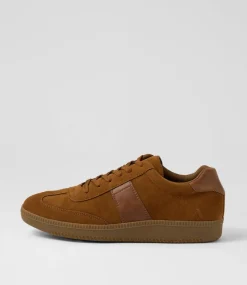C88 by COLORADO Sneakers|Casuals-Envious Tan Sneakers