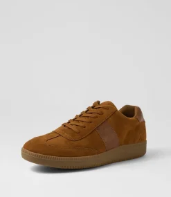 C88 by COLORADO Sneakers|Casuals-Envious Tan Sneakers
