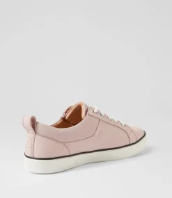 Women COLORADO Comfort|Sneakers-Envy Dusty Pink Leather Sneakers