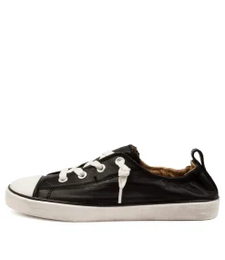 Women COLORADO Comfort|Sneakers-EPIC BLACK LEATHER