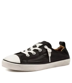 Women COLORADO Comfort|Sneakers-EPIC BLACK LEATHER