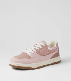Women I LOVE BILLY Sneakers-Erton Pale Pink Multi Sneakers
