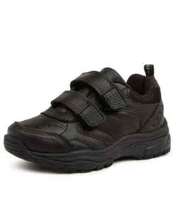 LYNX Sport School Shoes|Junior School Shoes-ERUPT JNR V PP BLACK