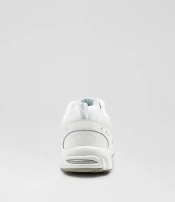 LYNX Sport School Shoes|Senior School Shoes-ERUPT SNR SLIM NM WHITE