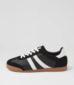 Women I LOVE BILLY Sneakers-Evaporate Black Gum Sneakers