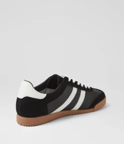 Women I LOVE BILLY Sneakers-Evaporate Black Gum Sneakers