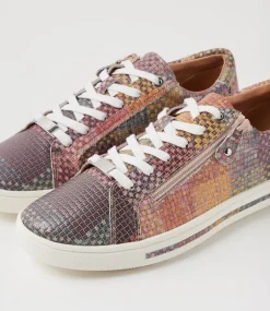 Women SUPERSOFT Comfort|Sneakers-Evone Autumn Multi Sneakers