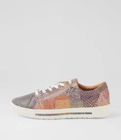 Women SUPERSOFT Comfort|Sneakers-Evone Autumn Multi Sneakers
