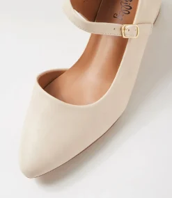 Women I LOVE BILLY Heels-Fimmy Almond Heels