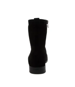 Women DIANA FERRARI Boots-FINKIS BLK STRTCH MIC SDE