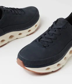 COLORADO Sneakers|Casuals-Floa Navy Nubuck Sneakers