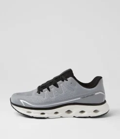 COLORADO Sneakers-Flow Grey Mesh Sneakers