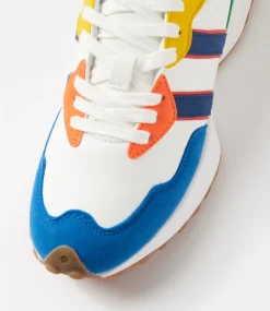 Women I LOVE BILLY Sneakers-Fooshie Bright Multi Sneakers