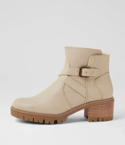 Women I LOVE BILLY Boots-Fringle Stone Ankle Boots
