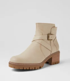 Women I LOVE BILLY Boots-Fringle Stone Ankle Boots