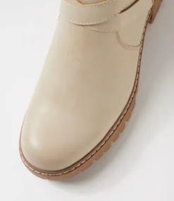 Women I LOVE BILLY Boots-Fringle Stone Ankle Boots