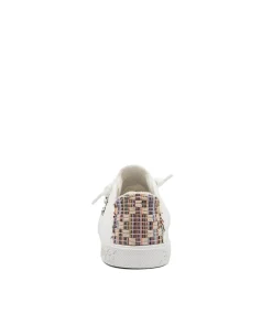 Women BLOWFISH Sneakers-FRUIT WHITE CANVAS