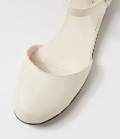Women I LOVE BILLY Flats-Fulner Almond Flat Shoes