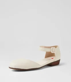 Women I LOVE BILLY Flats-Fulner Almond Flat Shoes