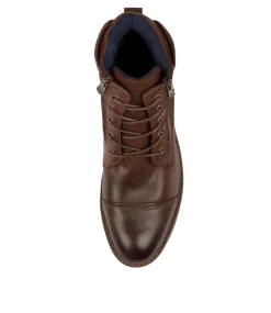 COLORADO Boots|Casuals-GASP CHESTNUT LEATHER