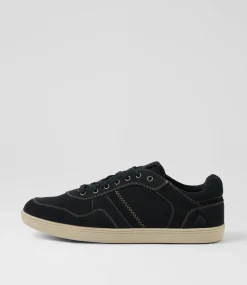 COLORADO Sneakers|Casuals-Gian Navy Suede Sneakers