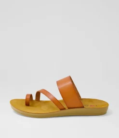 Women I LOVE BILLY Flats|Sandals-Ginky Scotch Sandals
