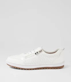 Women I LOVE BILLY Sneakers-Glampie White Sneakers