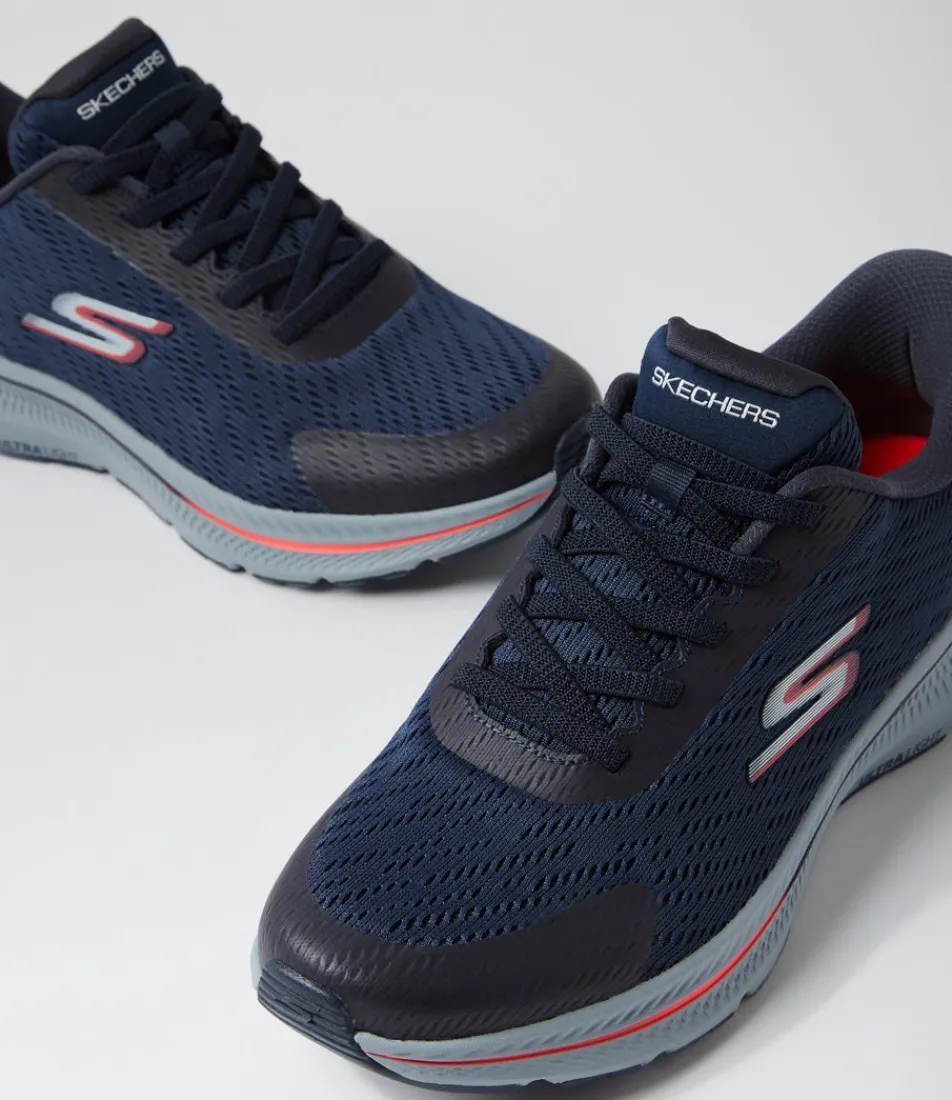 SKECHERS Sneakers-Go Run Consistent 2 Navy Mesh Sneakers