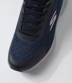 SKECHERS Sneakers-Go Run Consistent 2 Navy Mesh Sneakers